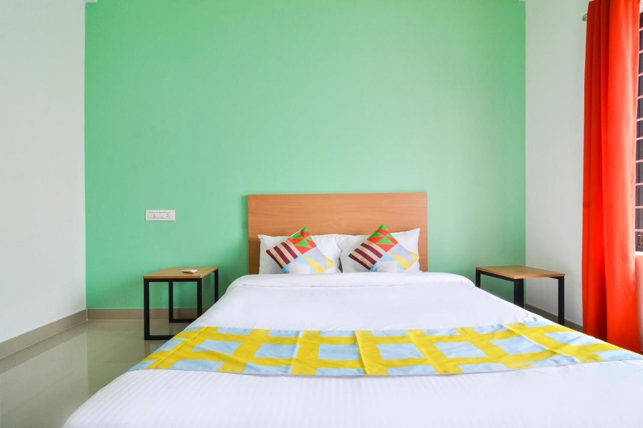 Oyo Home 81801 Akash Villa Trippapur Zewnętrze zdjęcie