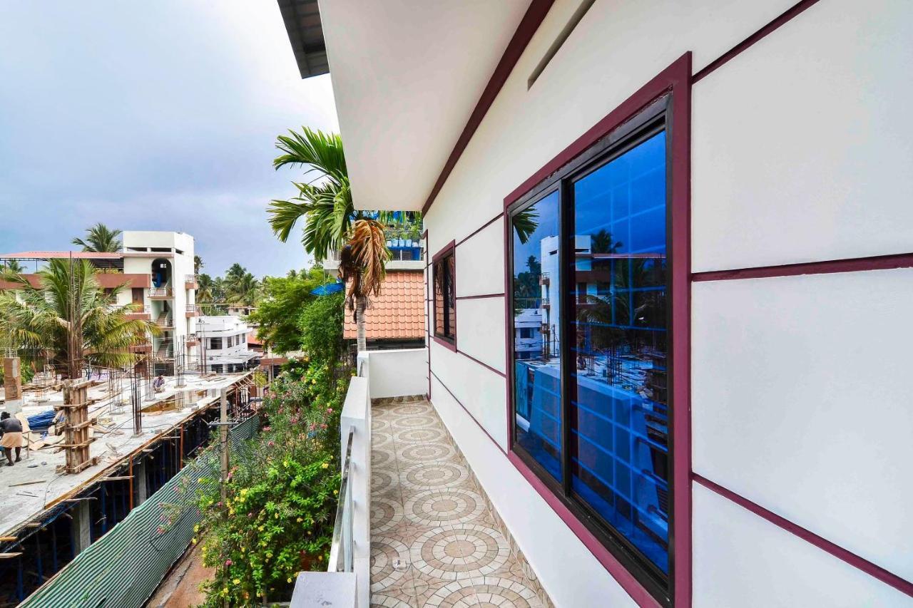 Oyo Home 81801 Akash Villa Trippapur Zewnętrze zdjęcie