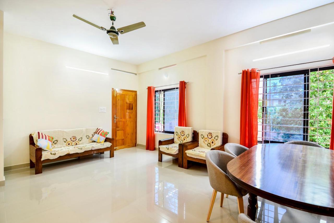 Oyo Home 81801 Akash Villa Trippapur Zewnętrze zdjęcie
