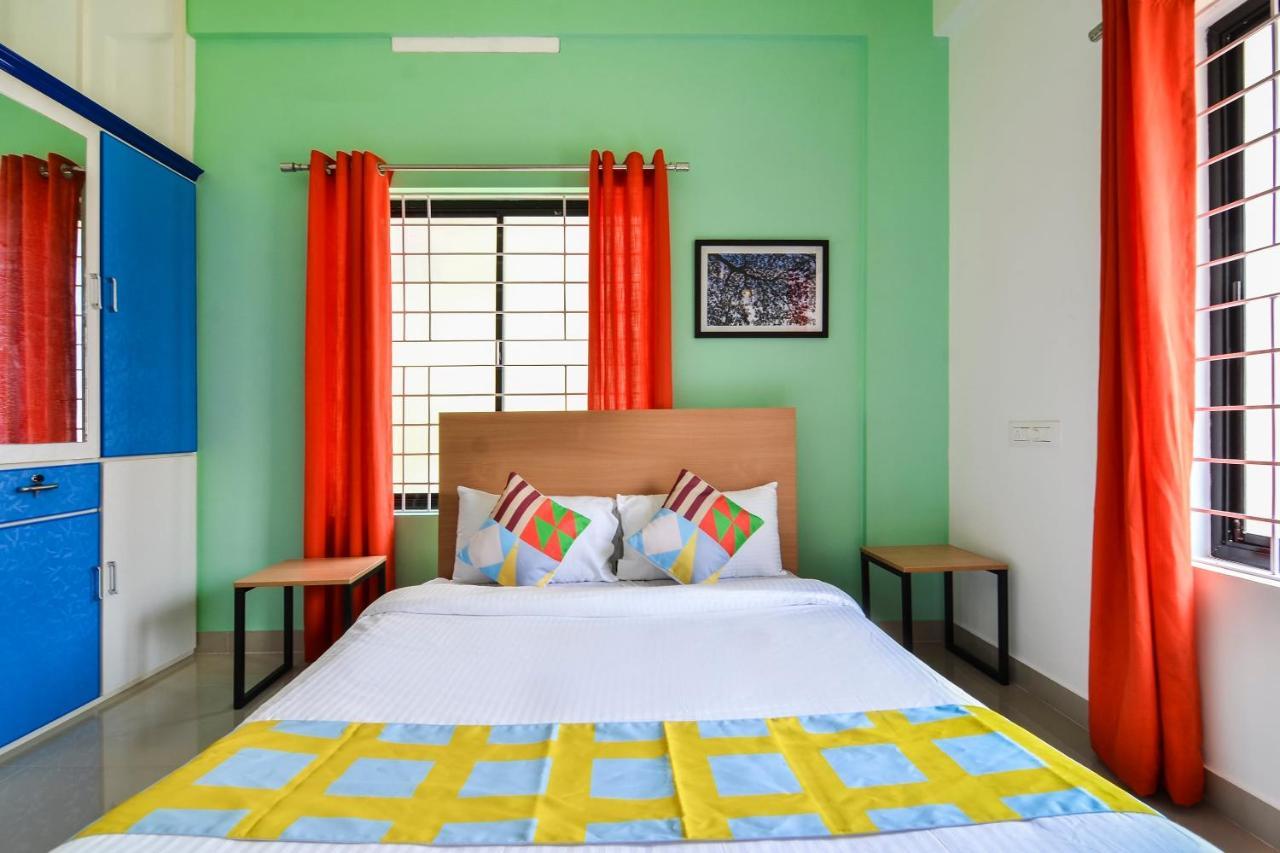 Oyo Home 81801 Akash Villa Trippapur Zewnętrze zdjęcie