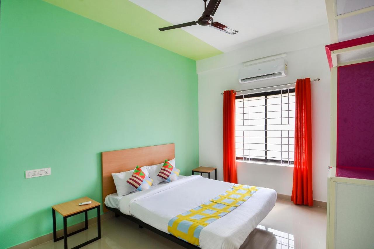 Oyo Home 81801 Akash Villa Trippapur Zewnętrze zdjęcie