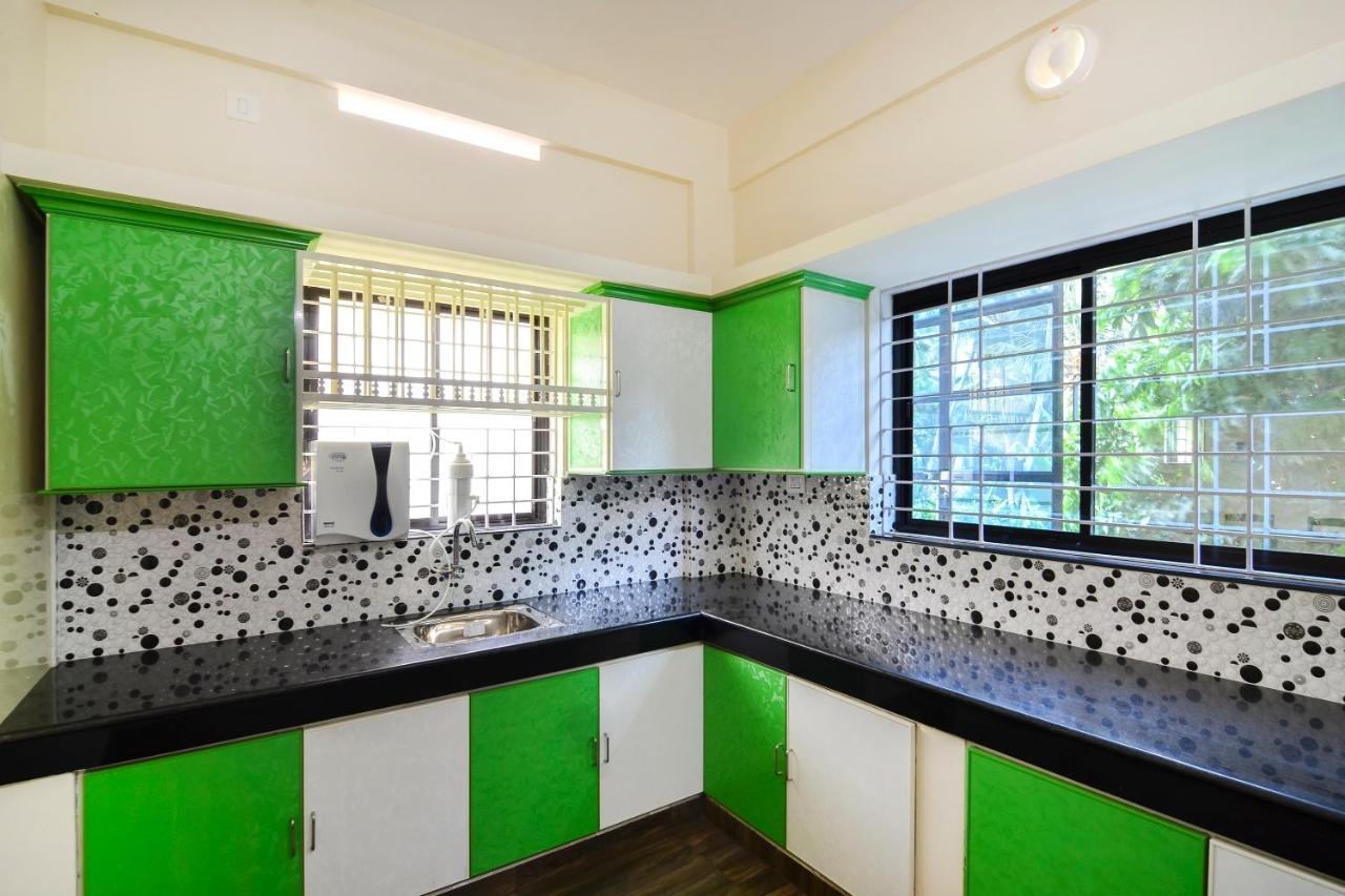 Oyo Home 81801 Akash Villa Trippapur Zewnętrze zdjęcie