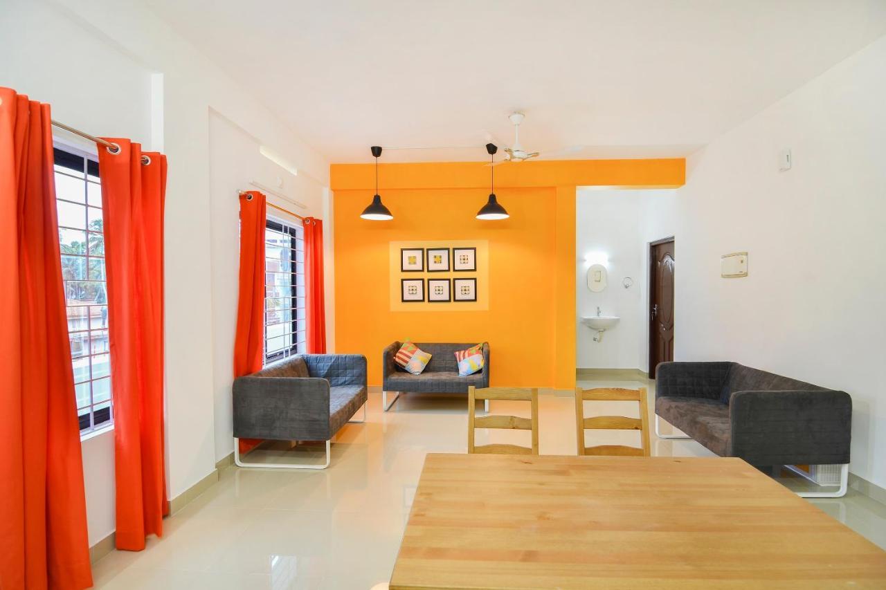 Oyo Home 81801 Akash Villa Trippapur Zewnętrze zdjęcie