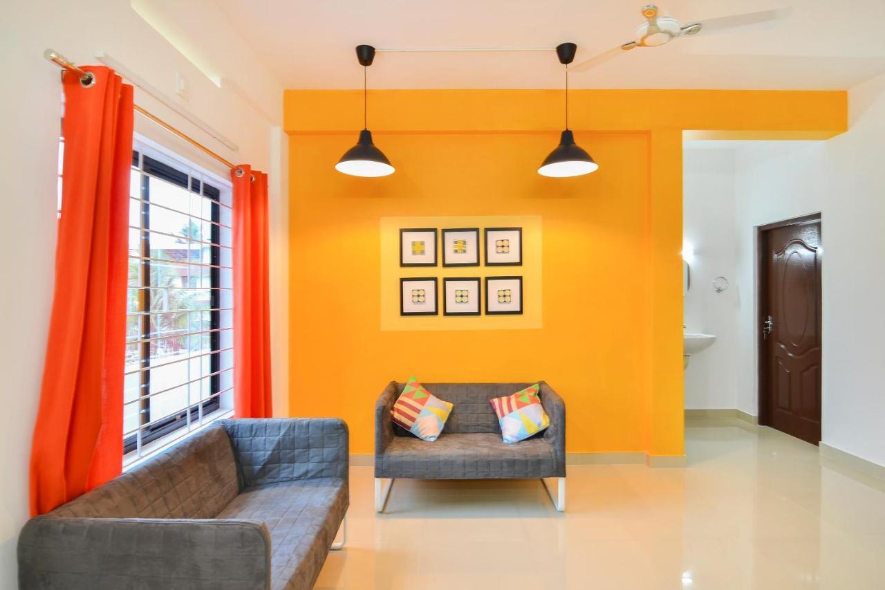 Oyo Home 81801 Akash Villa Trippapur Zewnętrze zdjęcie