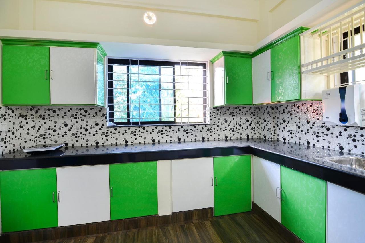 Oyo Home 81801 Akash Villa Trippapur Zewnętrze zdjęcie