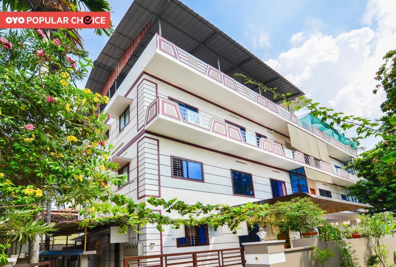 Oyo Home 81801 Akash Villa Trippapur Zewnętrze zdjęcie