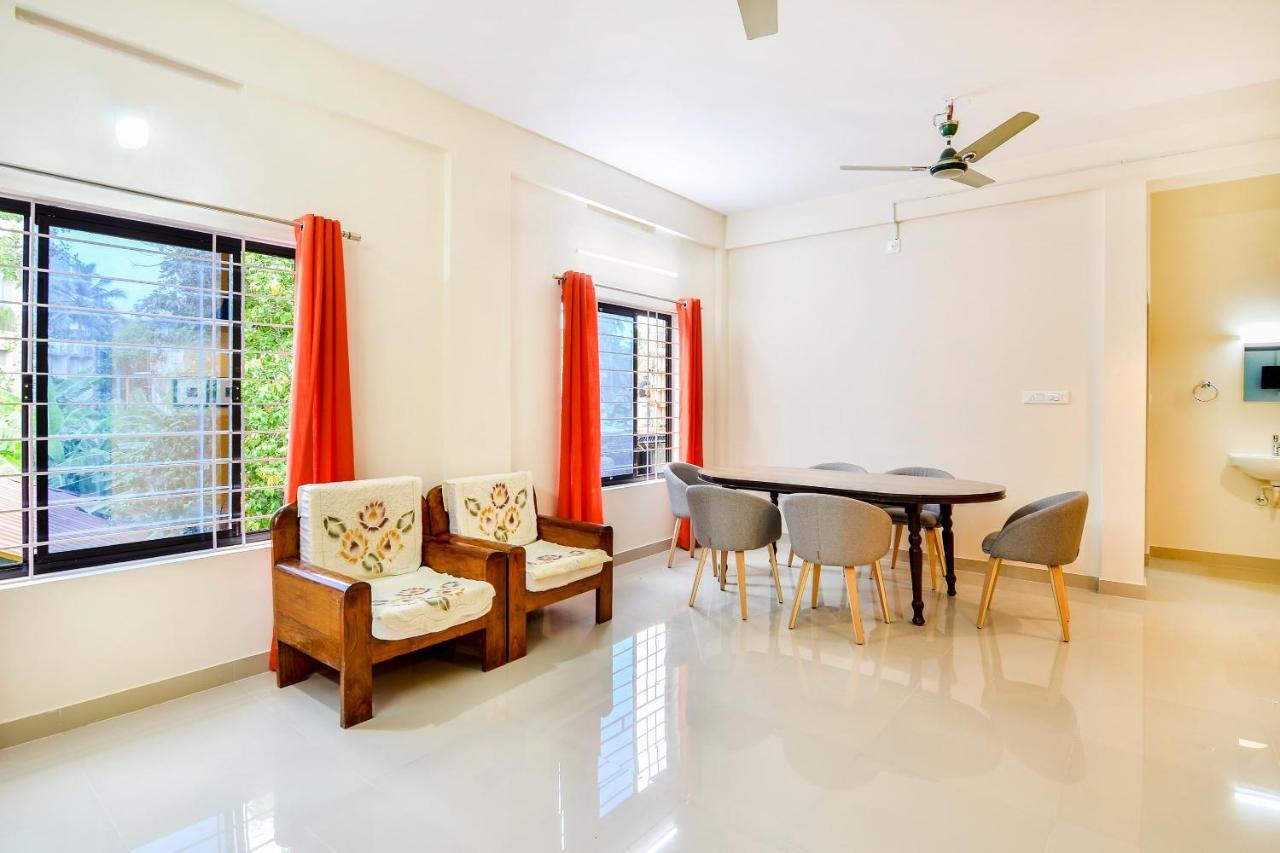 Oyo Home 81801 Akash Villa Trippapur Zewnętrze zdjęcie