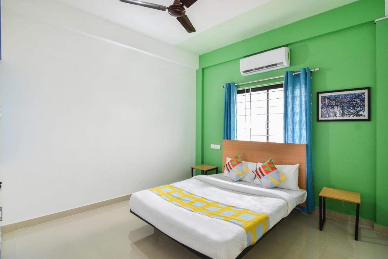 Oyo Home 81801 Akash Villa Trippapur Zewnętrze zdjęcie