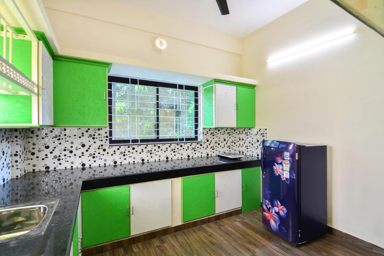 Oyo Home 81801 Akash Villa Trippapur Zewnętrze zdjęcie