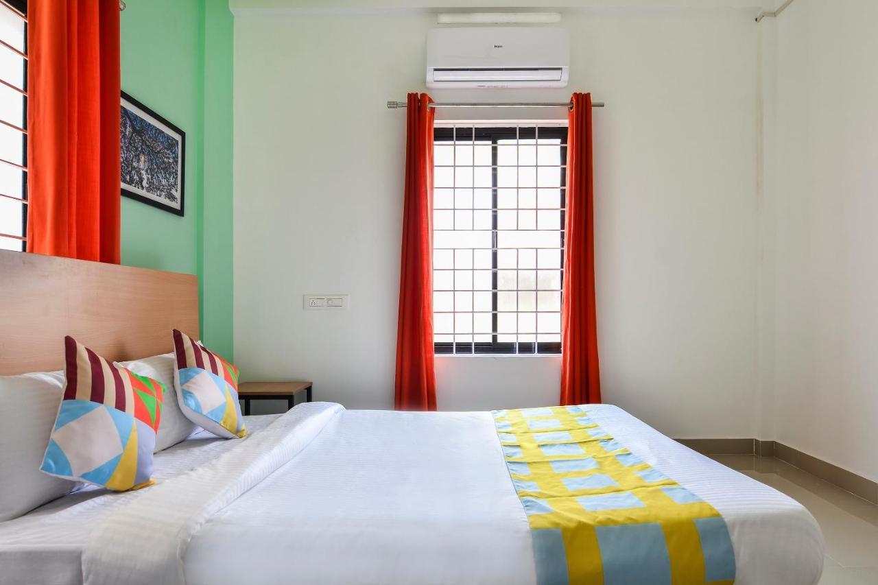 Oyo Home 81801 Akash Villa Trippapur Zewnętrze zdjęcie
